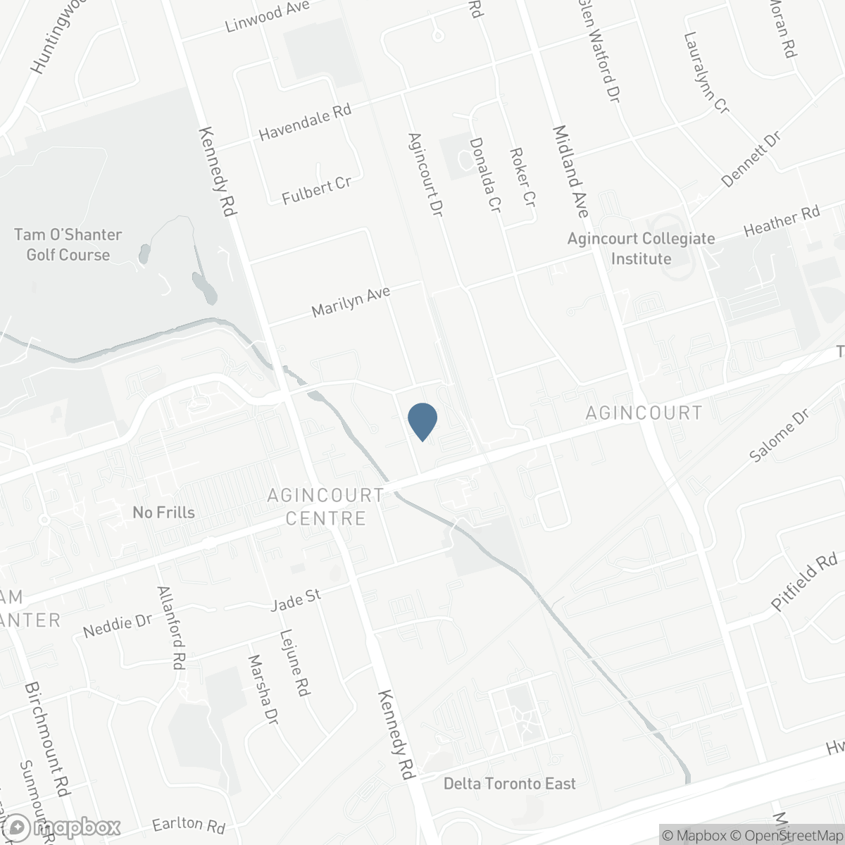 1 - 3 REIDMOUNT AVENUE, Toronto, Ontario M1S 1B3